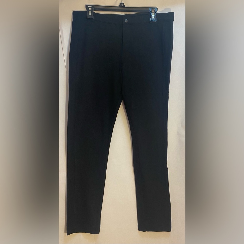 Club‎ Monaco Women's Straight Leg Black Dress Pants Size 12